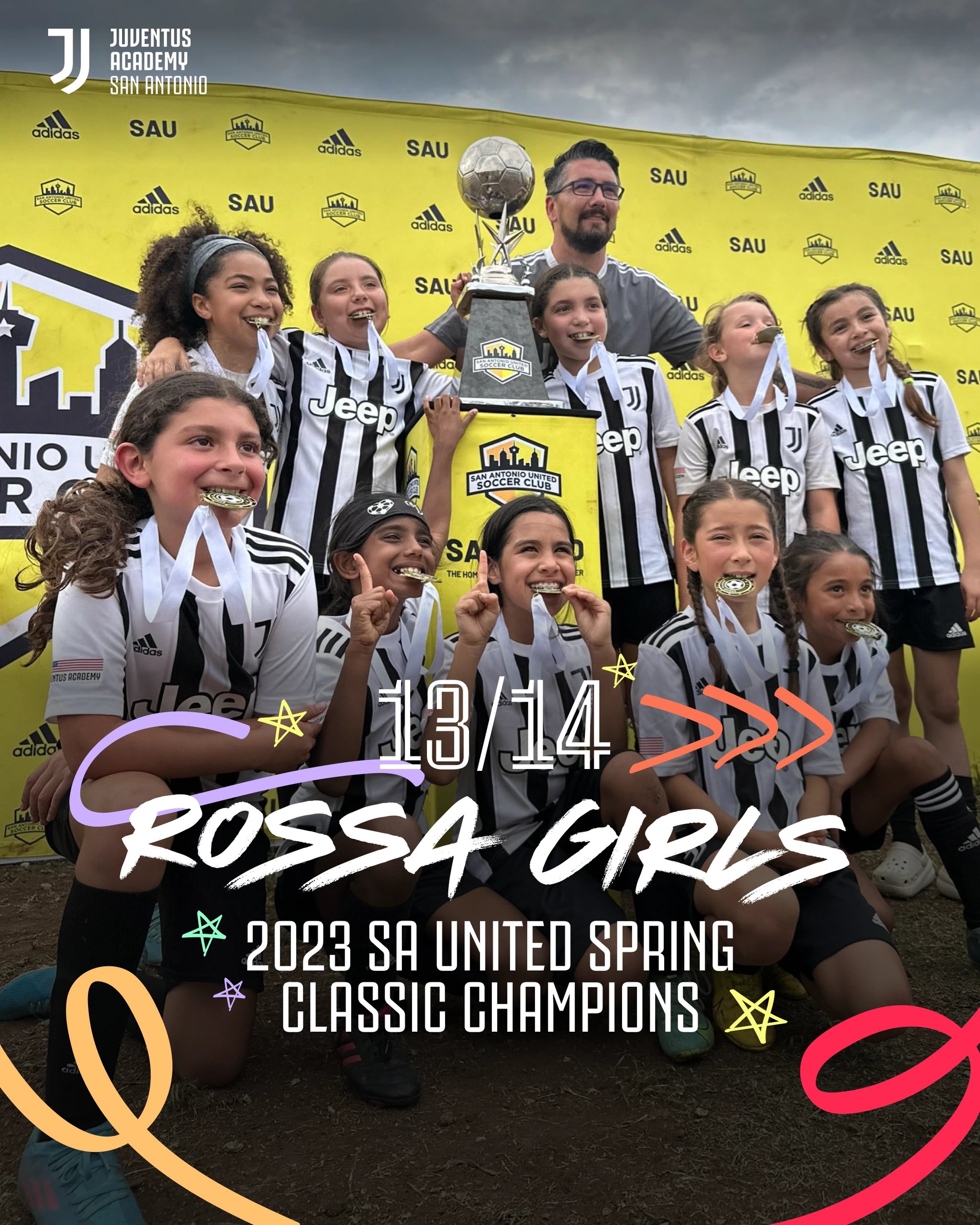 Juventus Academy · Social media (5)