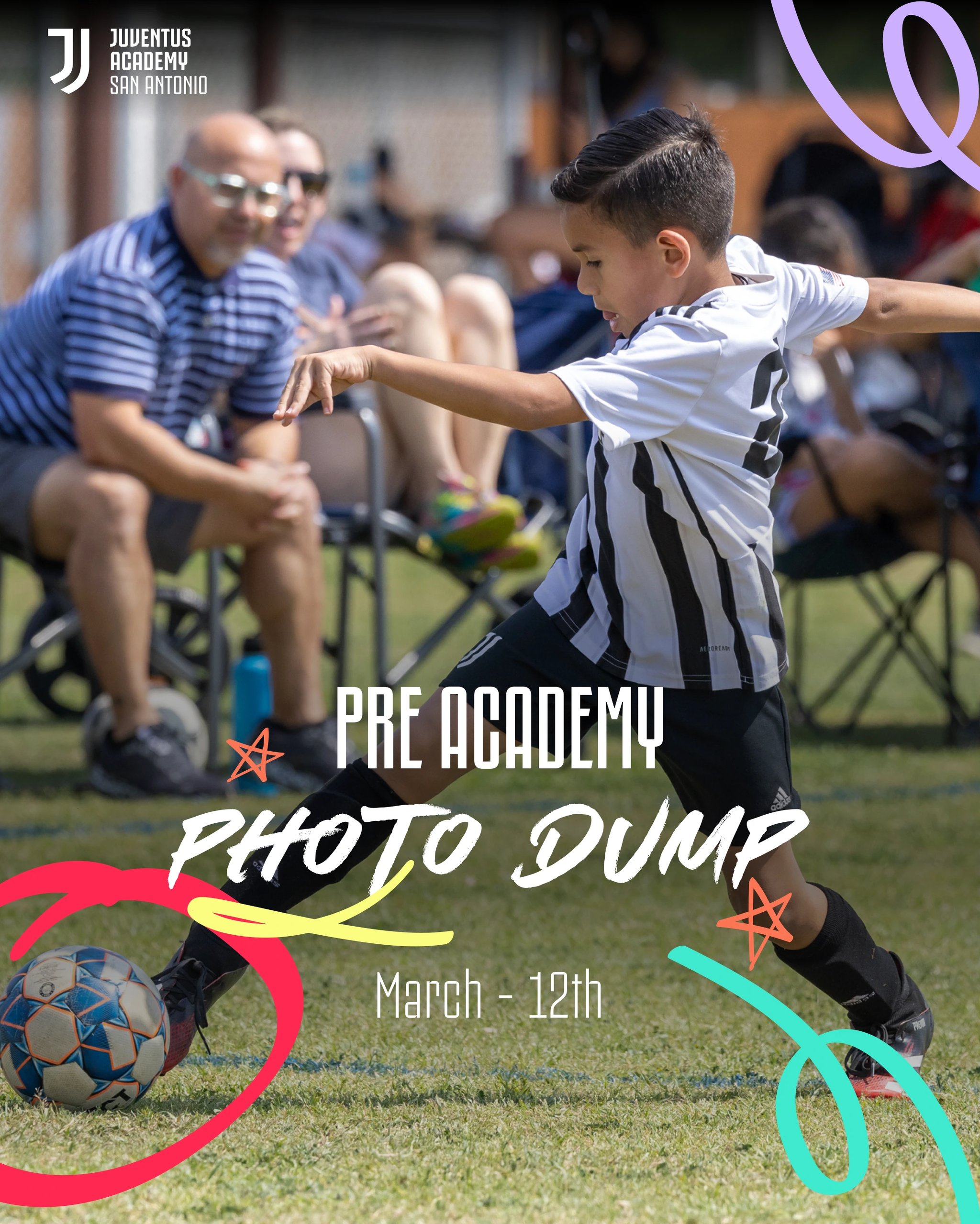 Juventus Academy · Social media (6)