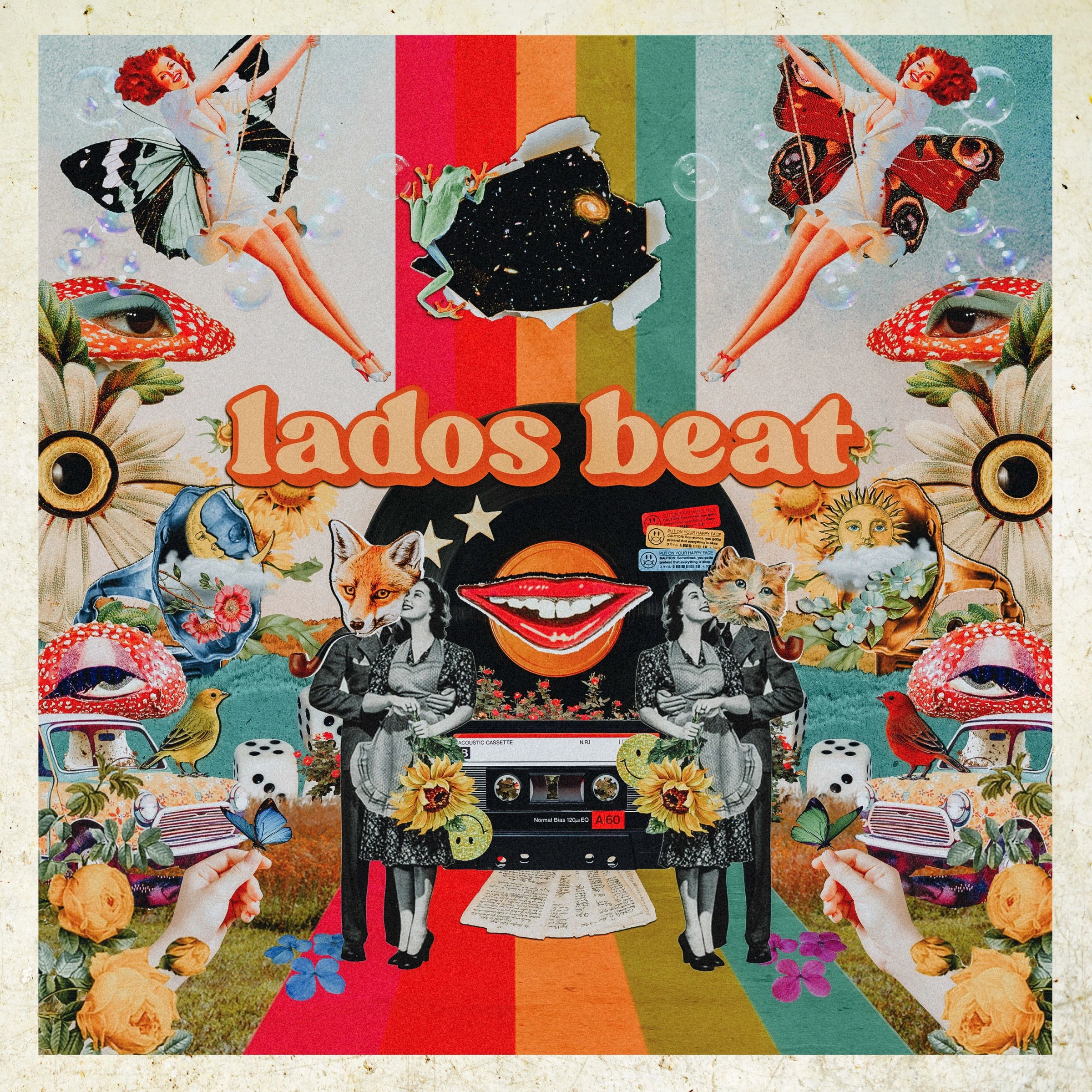 Lados Beat · Portadas (1)