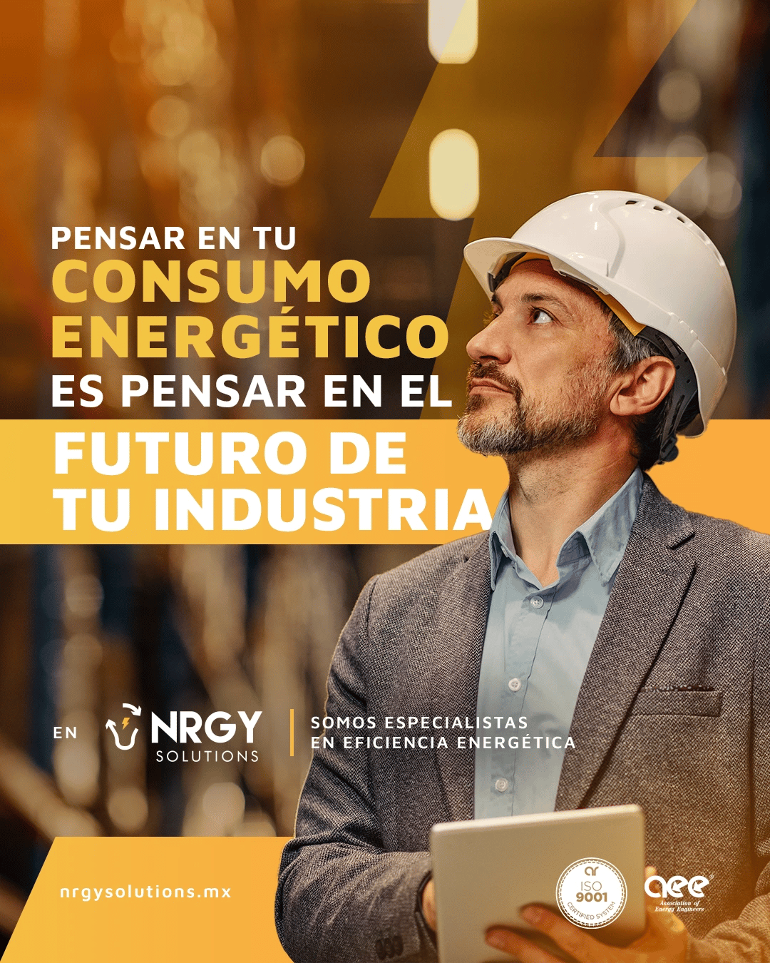 NRGY Solutions · Social media (3)
