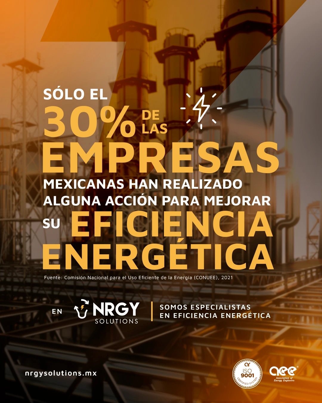 NRGY Solutions · Social media (4)