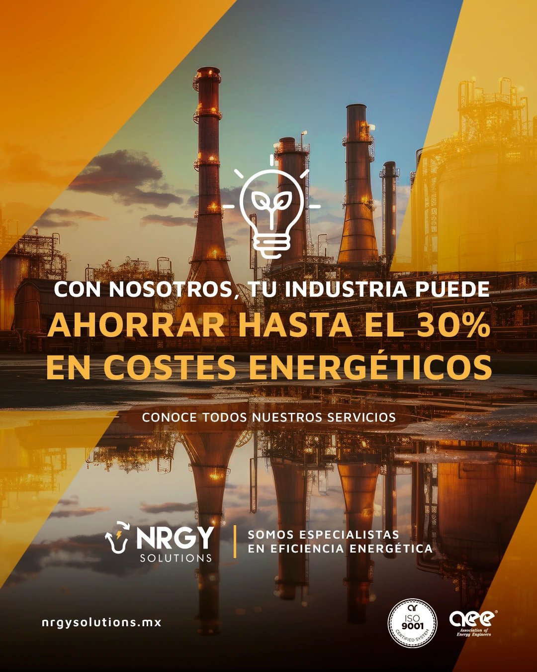 NRGY Solutions · Social media (5)
