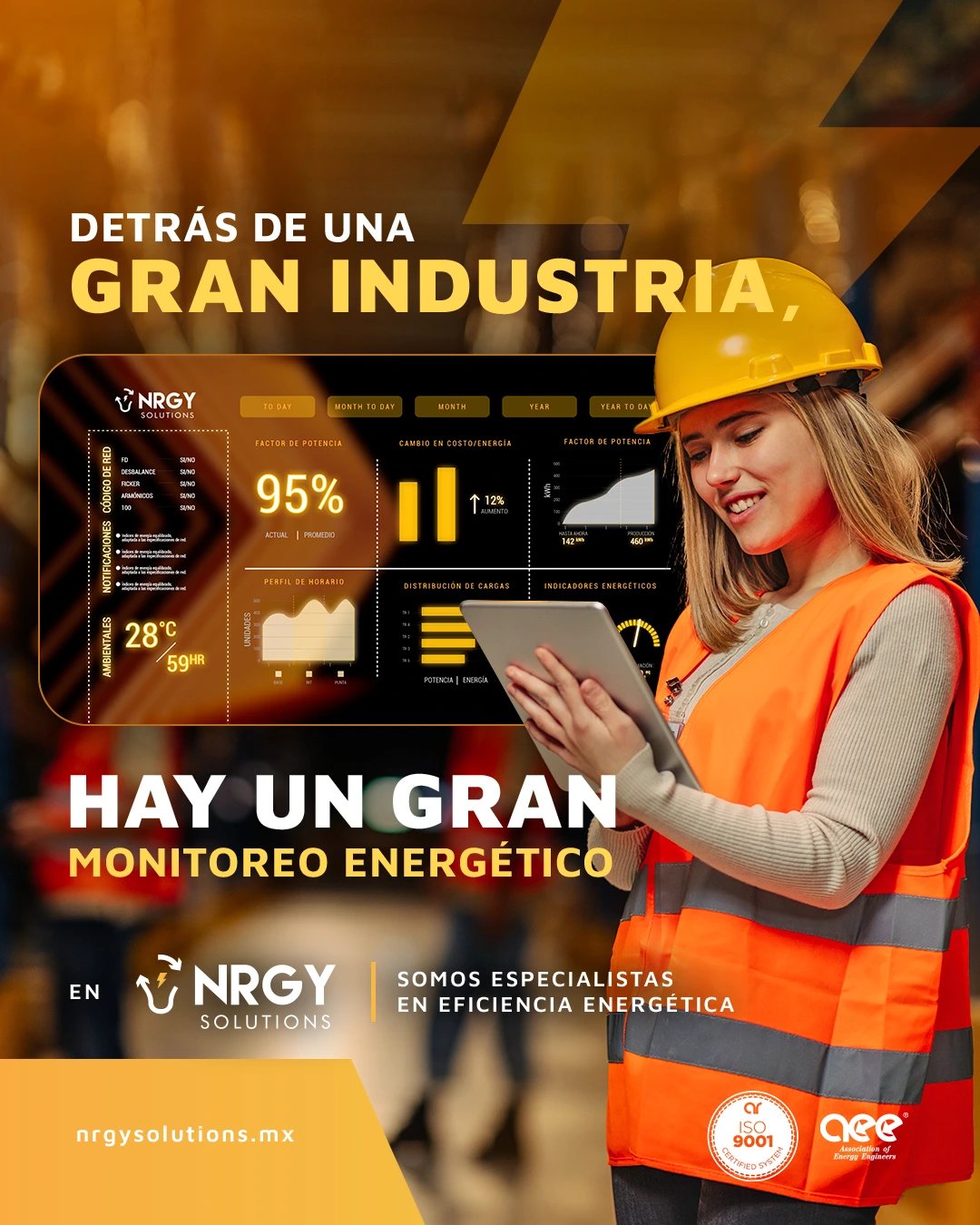 NRGY Solutions · Social media (6)