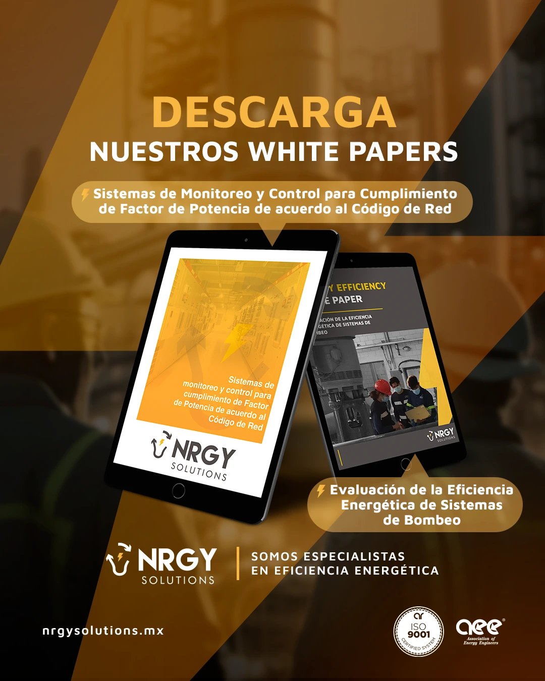 NRGY Solutions · Social media (7)