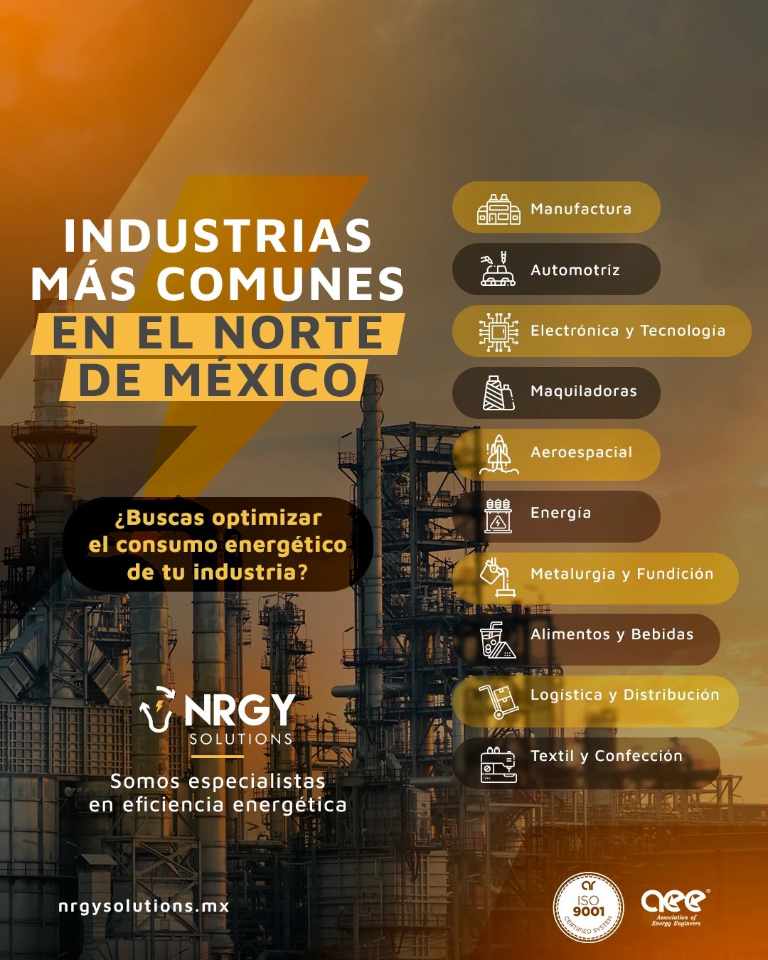 NRGY Solutions · Social media (8)