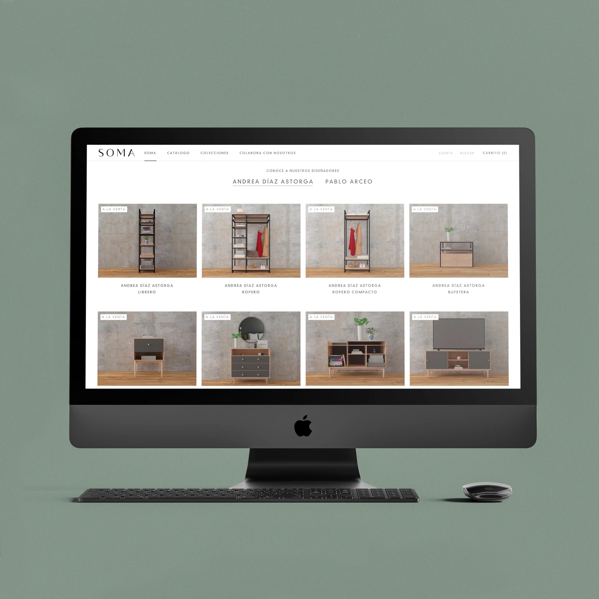 SOMA · Tienda en línea (3)