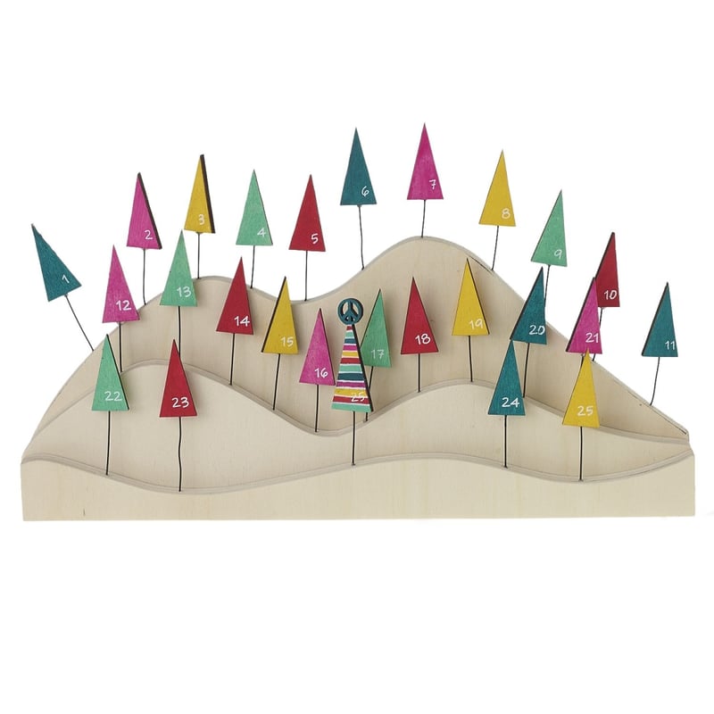 Advent Calendar Home Goods