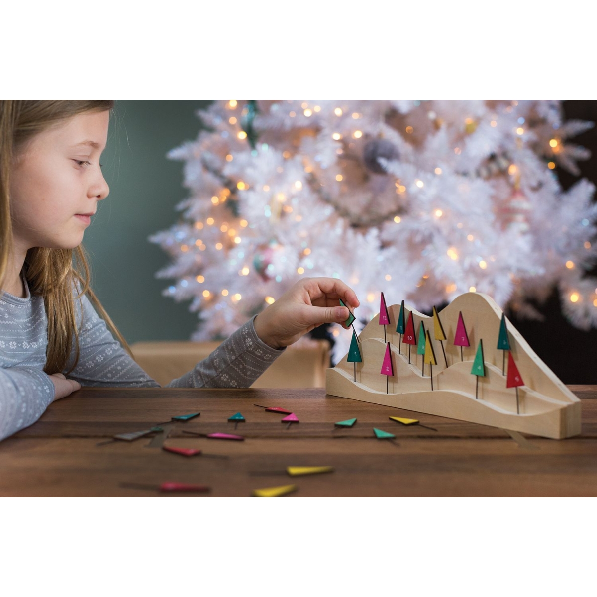 Feliz Advent Calendar - Ruhlistic Decor | Stylish Home Goods & Accents |  Pots, Vases & Wall Decor