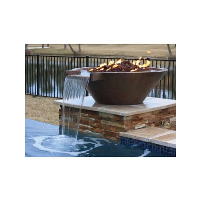 Decks, Masonry, Fire Features