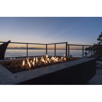 Decks, Masonry, Fire Features