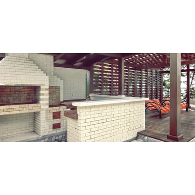 Decks, Masonry, Fire Features