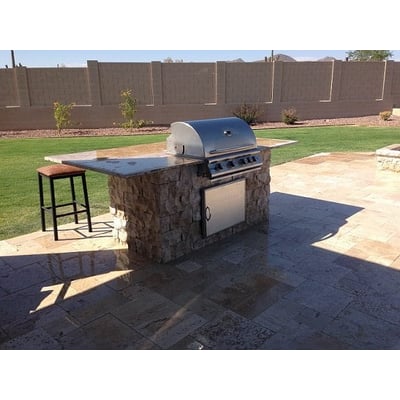 Backyard Barbecues Swimming Pool Images