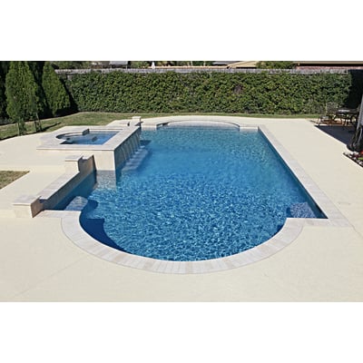 Geo-Metric Swimming Pool Images