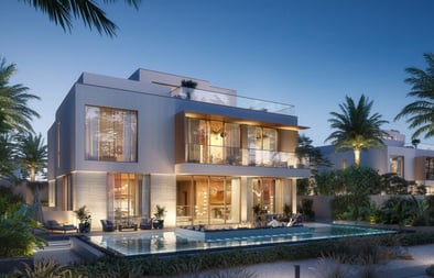Discover Luxurious Living at OASIS by EMAAR