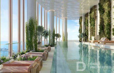3 Apartment for Sale in Six Senses Residences, Dubai Marina, Dubai