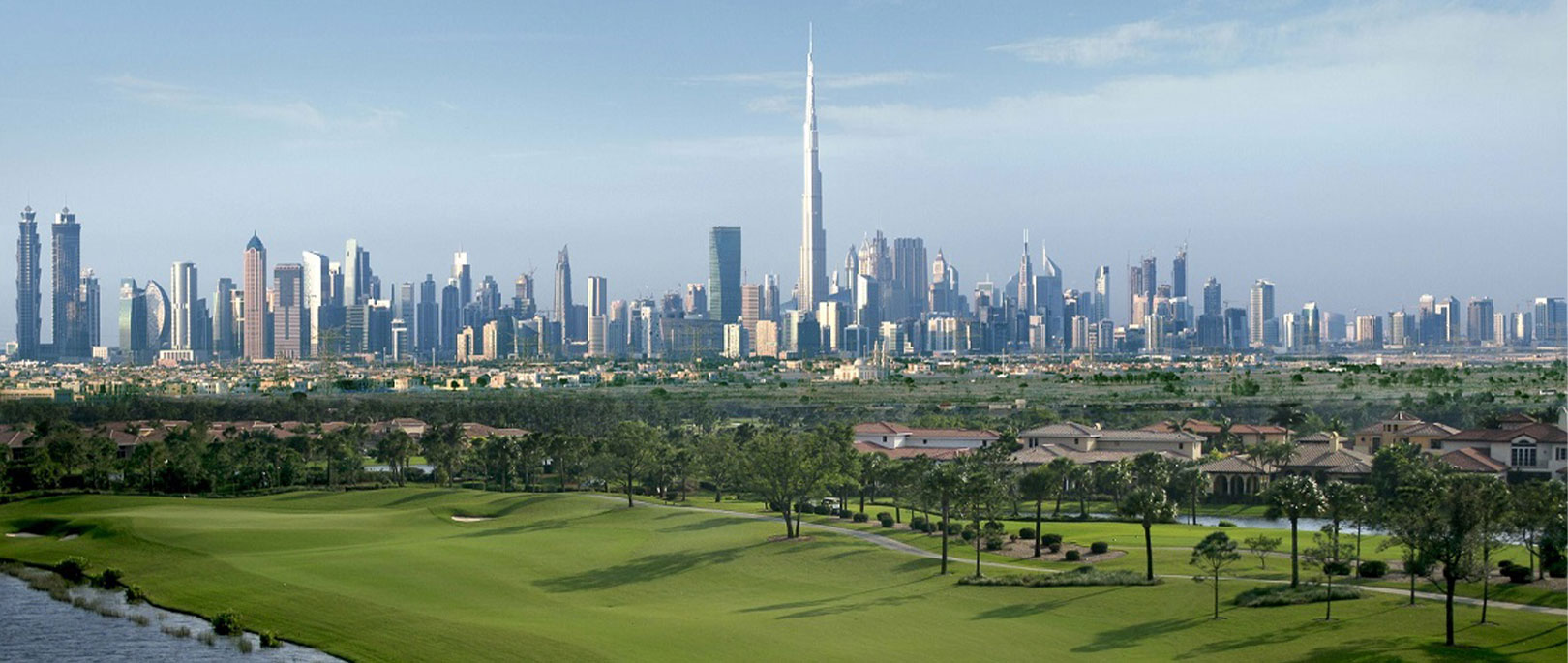 Properties for sale in Emirates Hills, Dubai, UAE Emirates Hills