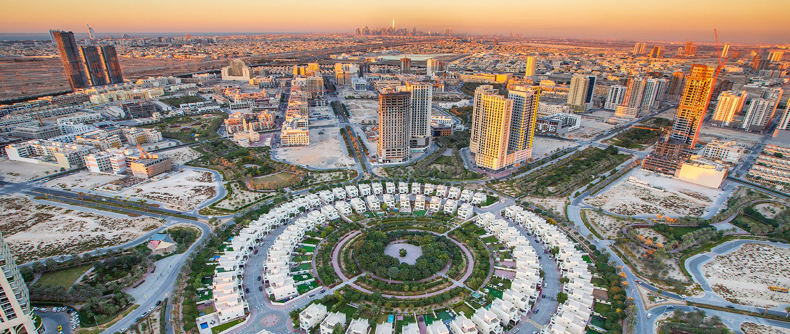 Jumeirah Village Circle