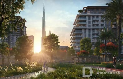 1 bedrooms residential properties for sale in Central Park at City Walk, Dubai