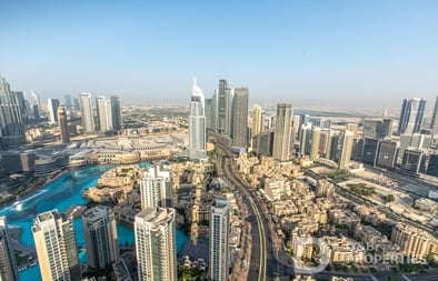 3 bedrooms residential properties for sale in Vida Residence Downtown, Dubai