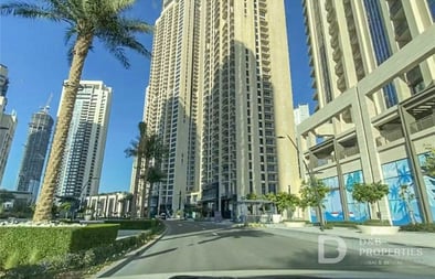  2 bedrooms residential properties for sale in Harbour Views 2, Dubai Creek Harbour The Lagoon, Dubai
