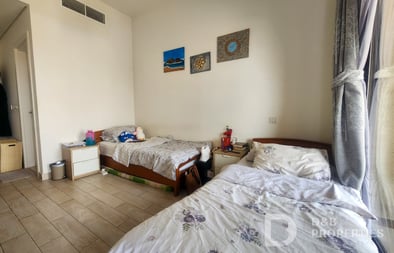  3 bedrooms Apartment for sale in Jumeirah Golf Estates, Dubai