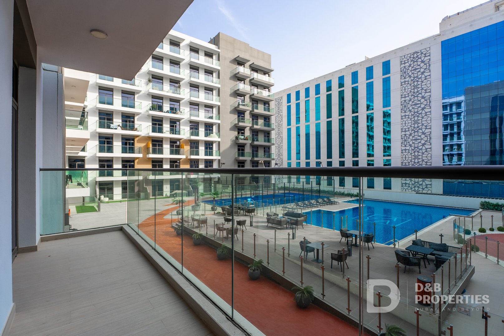  Laya Heights | apartment with private pool dubai