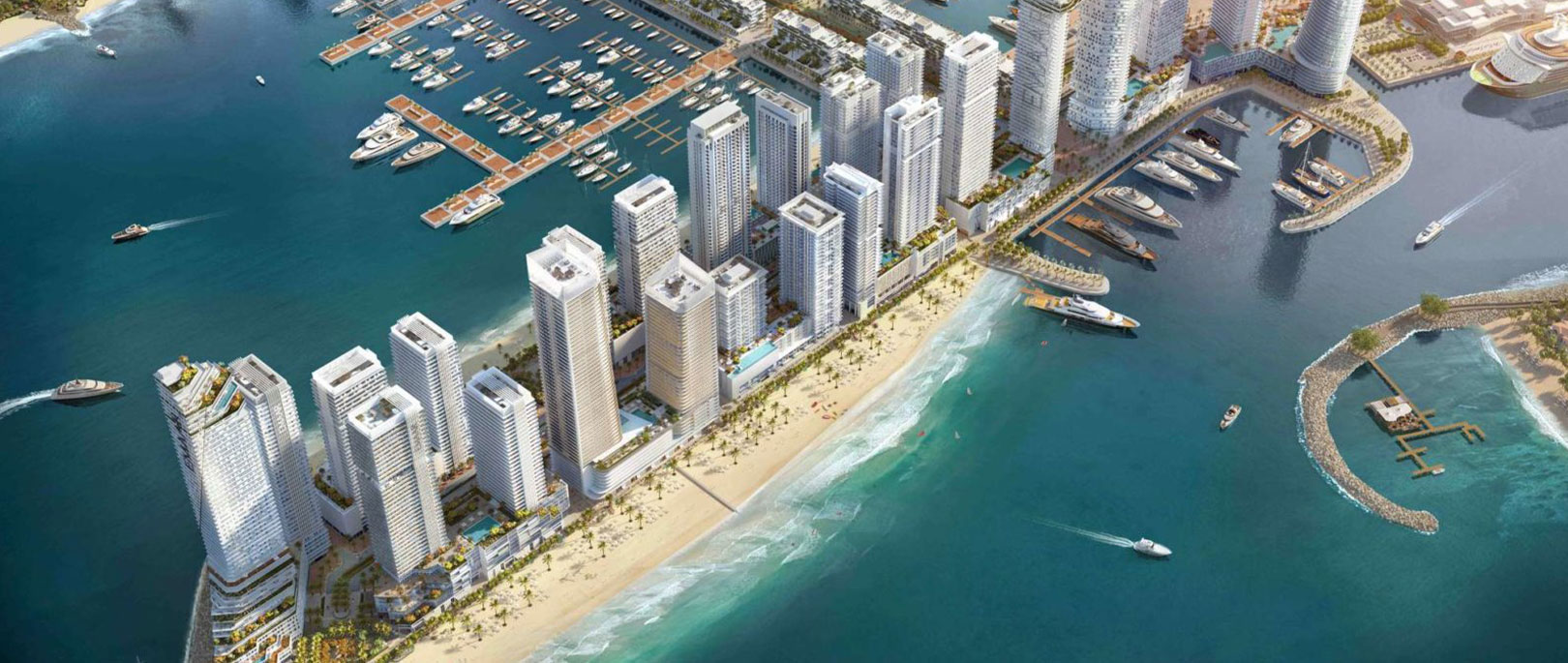 Emaar Beachfront