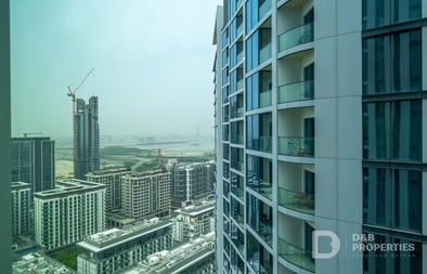 2 bedrooms residential properties for sale in Sobha Hartland, Dubai