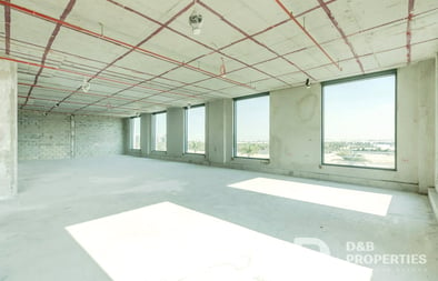 Half Floor | Bulk Deal | Dubai Hills Estate