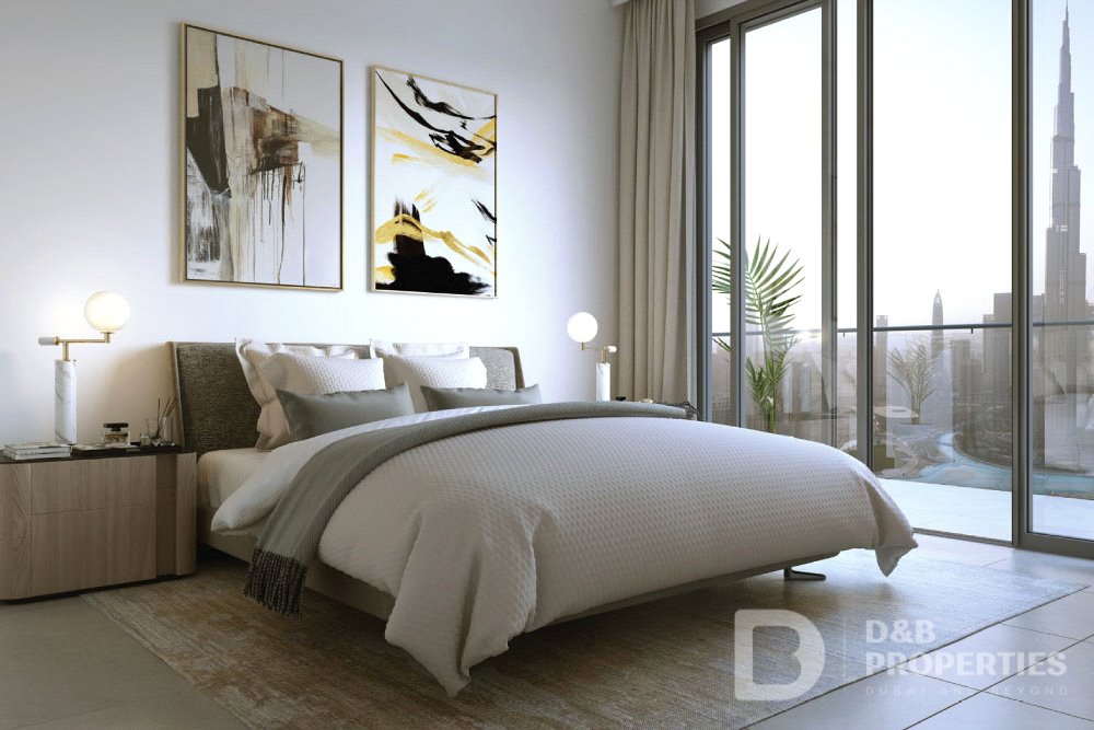 Prime Location | Stunning 1 Bed | Low Floor