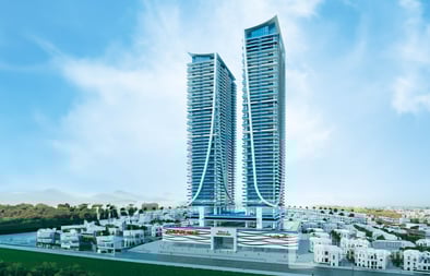  2 bedrooms residential properties for sale in Elitz 2 By Danube, Jumeirah Village Circle, Dubai