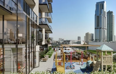  Sapphire 32 Residences: Urban Lifestyle Redefined