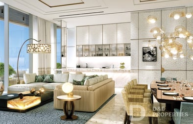 Apartment for Sale in Cavalli Casa Tower, Dubai Marina, Dubai
