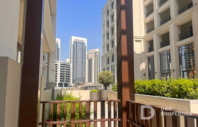 1 bedrooms residential properties for sale in Sunset at Creek Beach, Dubai