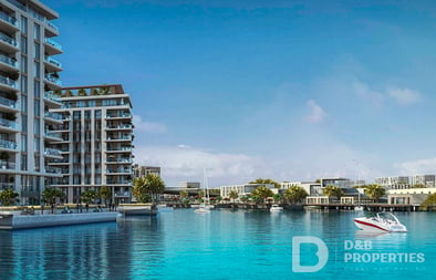 2 Apartment for Sale in The Cove ll, Dubai Creek Harbour (The Lagoons), Dubai