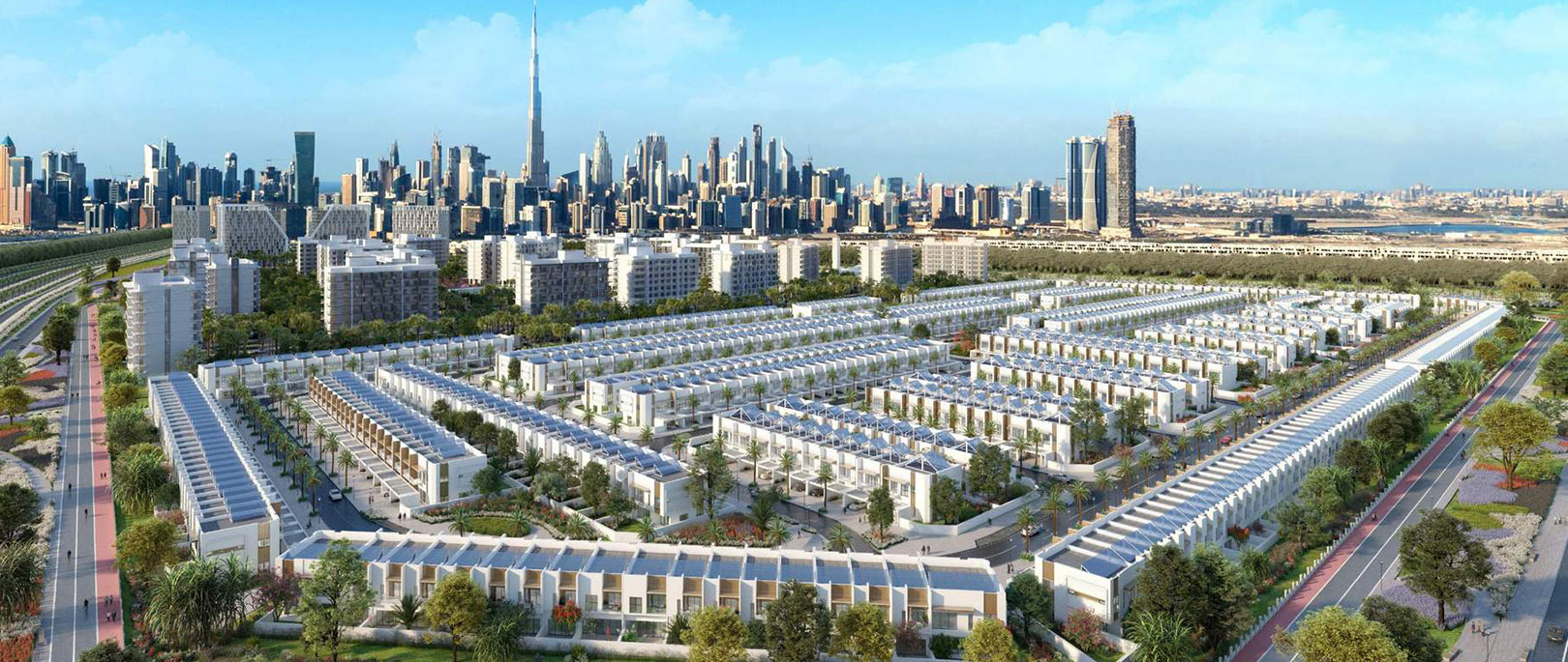 Properties for sale in Mohammed Bin Rashid City, Dubai, UAE Mohammed Bin Rashid City
