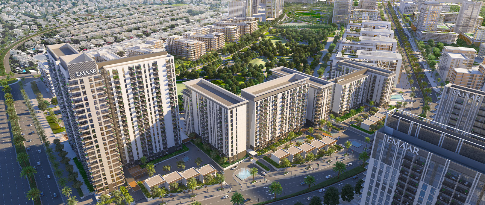 Properties for sale in Dubai Hills Estate, Dubai, UAE Dubai Hills Estate