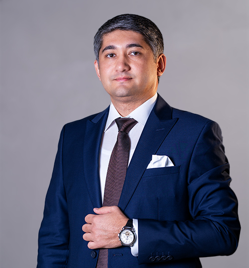 Abdugani Khalilov - Real Estate Agent Dubai