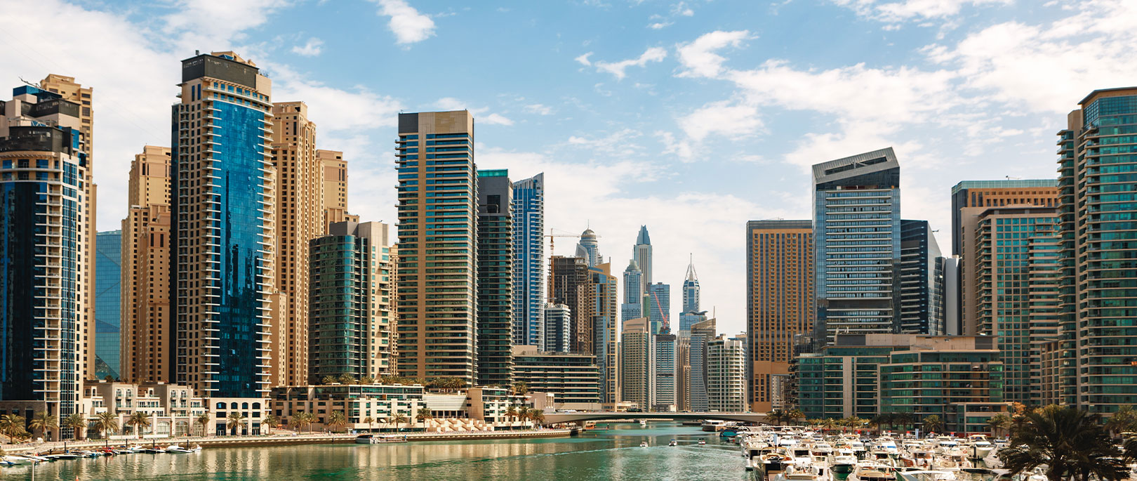 Dubai Marina