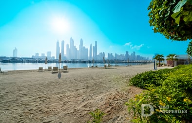  3 bedrooms residential properties for sale in EMAAR Beachfront, Dubai Harbour, Dubai