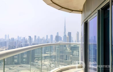 3 bedrooms residential properties for sale in DAMAC Towers by Paramount, Dubai