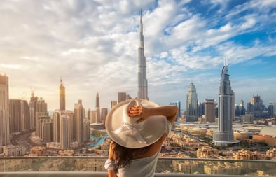 Dubai Short Term Rentals Witness Demand Surge in 2022
