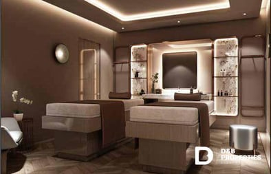  1 bedroom residential properties for sale in Aykon City, Business Bay, Dubai