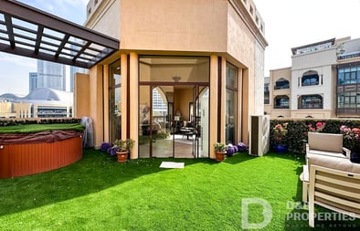 2 Apartment for Sale in The Old Town Island, Downtown Dubai, Dubai