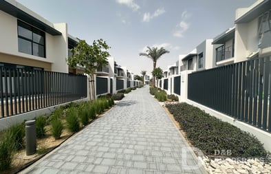  3 bedrooms Villa for rent in The Valley, Dubai