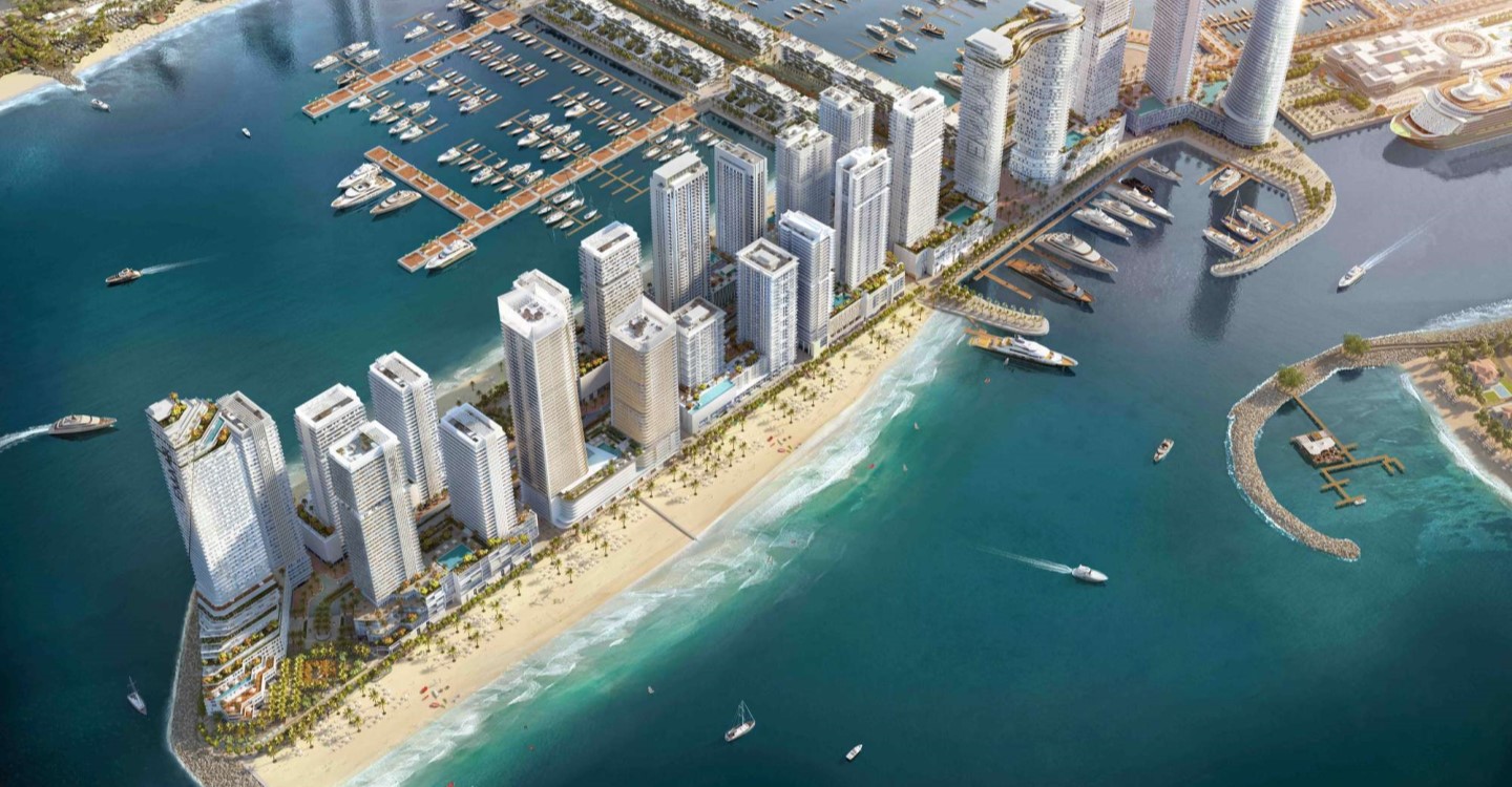  Beachfront Properties for sale in Dubai 2024
