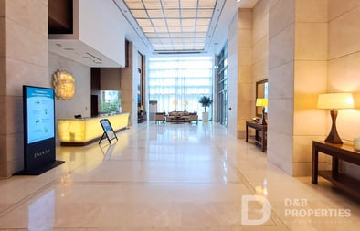 2 Apartment for Sale in Standpoint Towers, Downtown Dubai, Dubai