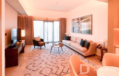  1 bedroom Apartment for rent in Dubai Creek Harbour (The Lagoons), Dubai