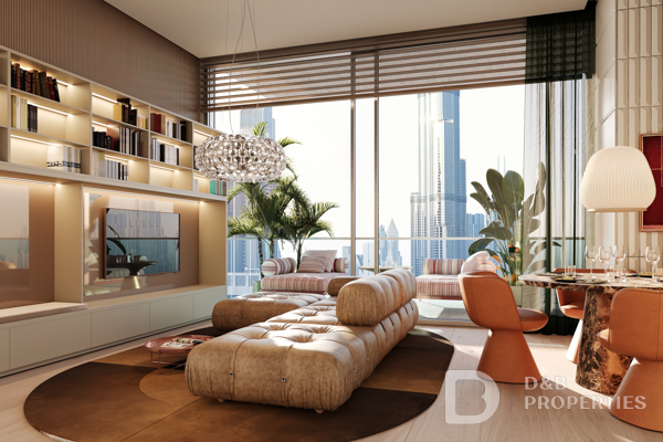 Premium Residence | High Rise | Elevated Luxury