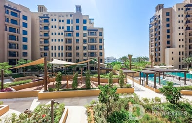  1 bedroom residential properties for sale in Madinat Jumeirah Living, Umm Suqeim, Dubai